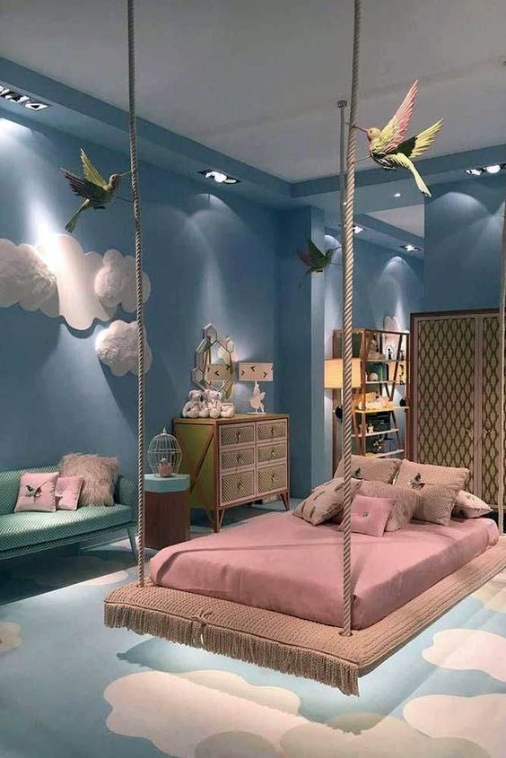 55 Adorable Kid s Bedroom Ideas and Designs RenoGuide